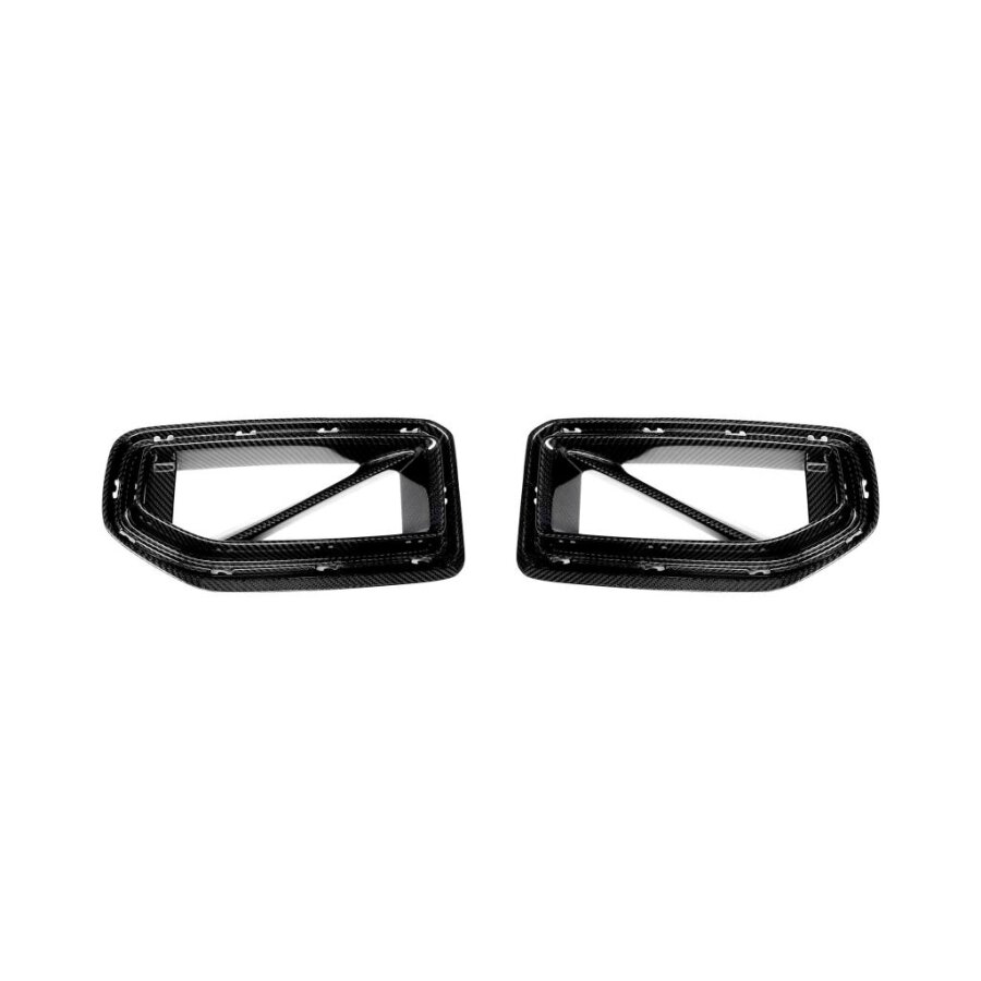 Cstar Voll Carbon Frontgrill Nieren Grill V2  passend...