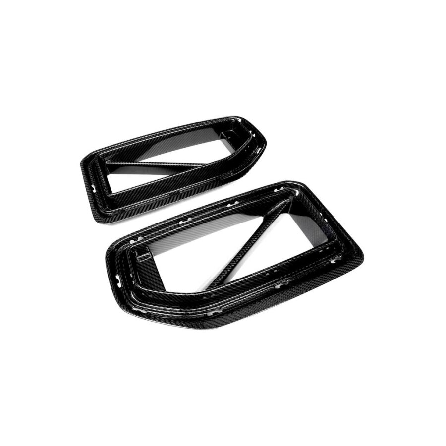 Cstar Voll Carbon Frontgrill Nieren Grill V2  passend für BMW G87 M2