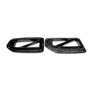 Cstar Voll Carbon Frontgrill Nieren Grill V2  passend für BMW G87 M2