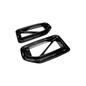 Cstar Voll Carbon Frontgrill Nieren Grill V2  passend für BMW G87 M2