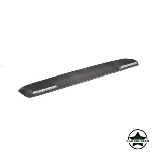 Cstar Carbon Gfk Spoiler Dachspoiler LED Top vorne für Mercedes Benz G Klasse W463A