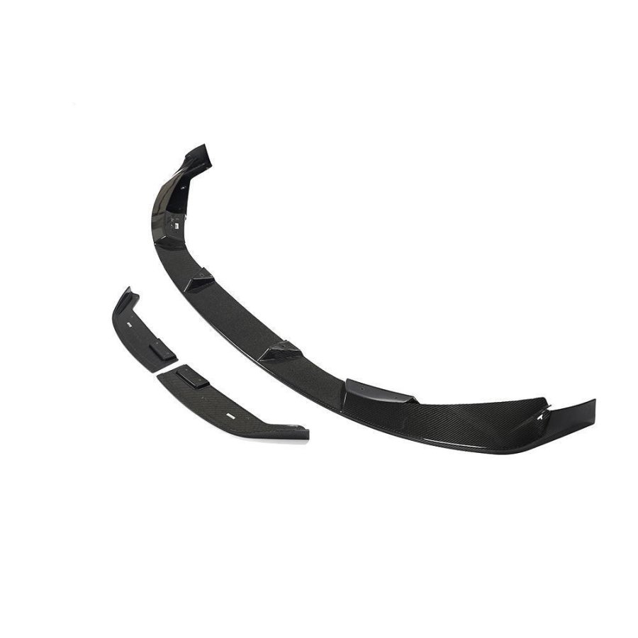 Cstar Voll Carbon Frontlippe 3D passend für BMW G80 G81 M3 G82 G83 M4