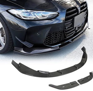 Cstar Voll Carbon Frontlippe 3D passend für BMW G80 G81 M3 G82 G83 M4