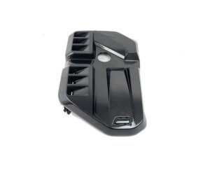 Cstar Voll Carbon Motorabdeckung OE passend für BMW G80 G81 M3 G82 G83 M4  G87 M2