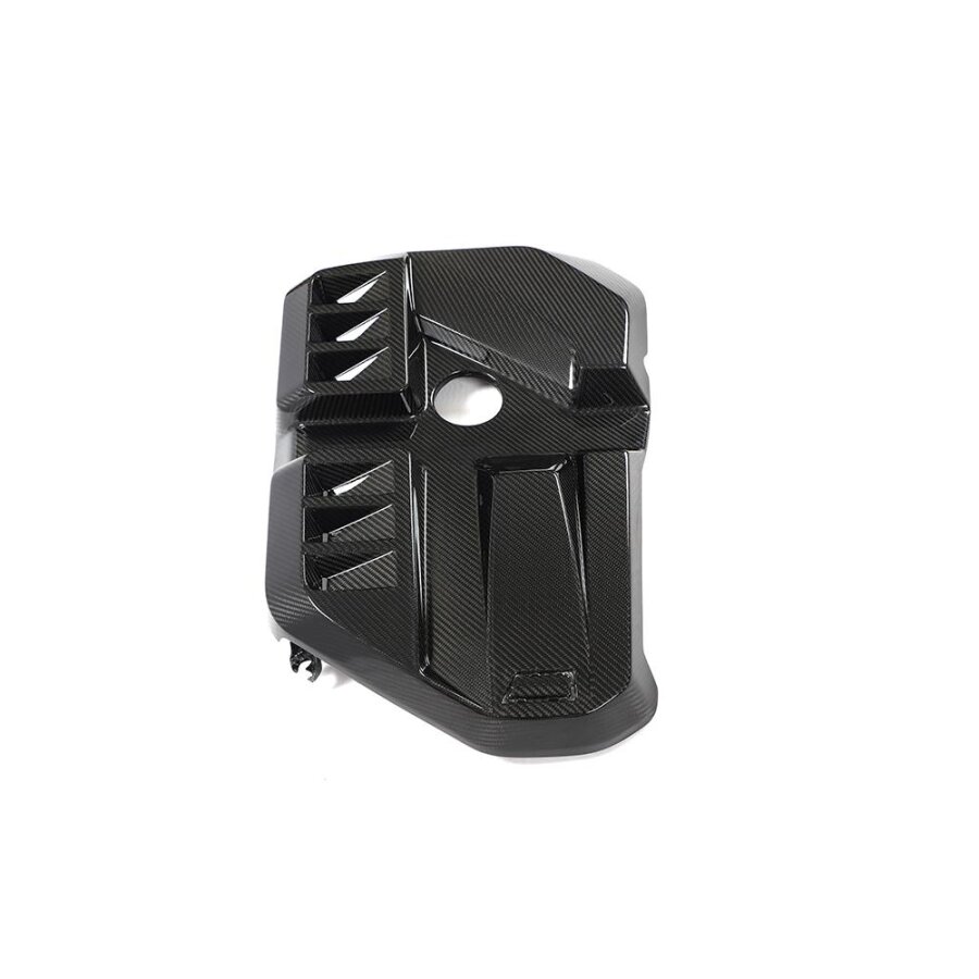 Cstar Voll Carbon Motorabdeckung OE Breites Design...