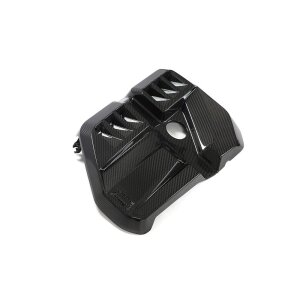 Cstar Voll Carbon Motorabdeckung OE Breites Design passend für BMW G80 G81 M3 G82 G83 M4  G87 M2