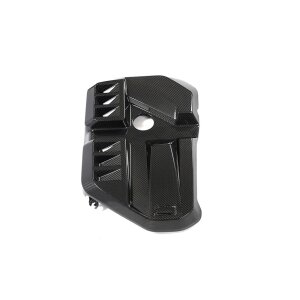 Cstar Voll Carbon Motorabdeckung OE Breites Design passend für BMW G80 G81 M3 G82 G83 M4  G87 M2