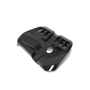Cstar Voll Carbon Motorabdeckung OE Breites Design passend für BMW G80 G81 M3 G82 G83 M4  G87 M2