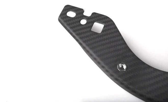 Cstar Voll Carbon Matt / Glanz Kühlgehäuse Abdeckung Cooling Shroud passend für BMW G80 G81 M3 G82 G83 M4 G87 M2