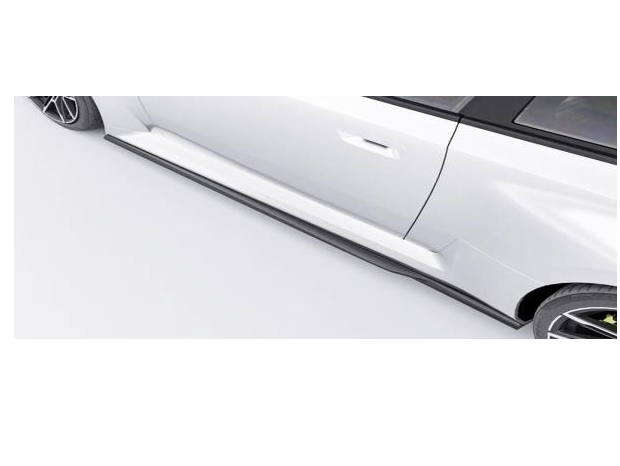 Cstar Voll Carbon MHC Frontlippe Spoiler passend für BMW G87 M2