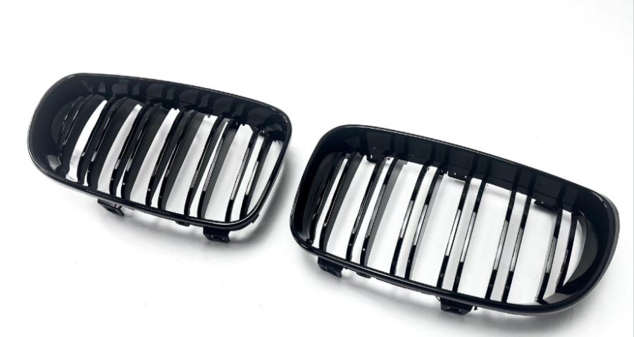 Cstar Carbon ABS Nieren Grill Doppelsteg passend für...