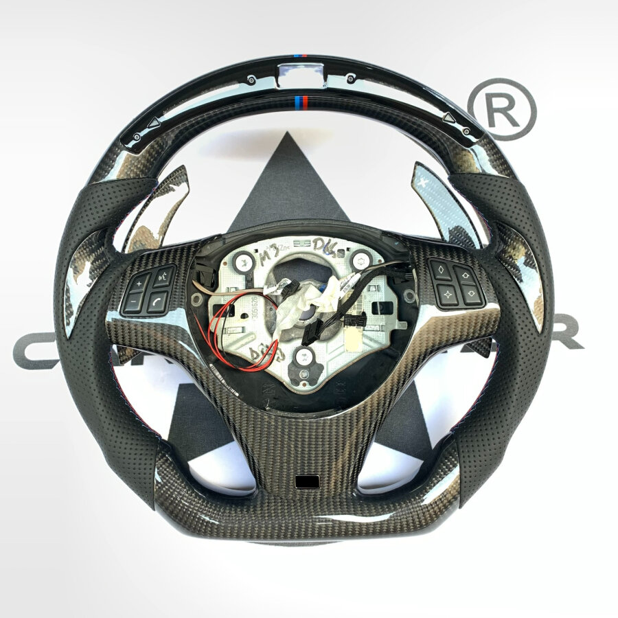 Cstar Carbon Sportlenkrad passend für BMW E90 E92...