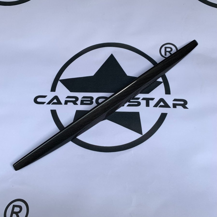 Cstar Carbon Interieurleisten Dekorleisten für BMW E81 E82 E88 auch 1M