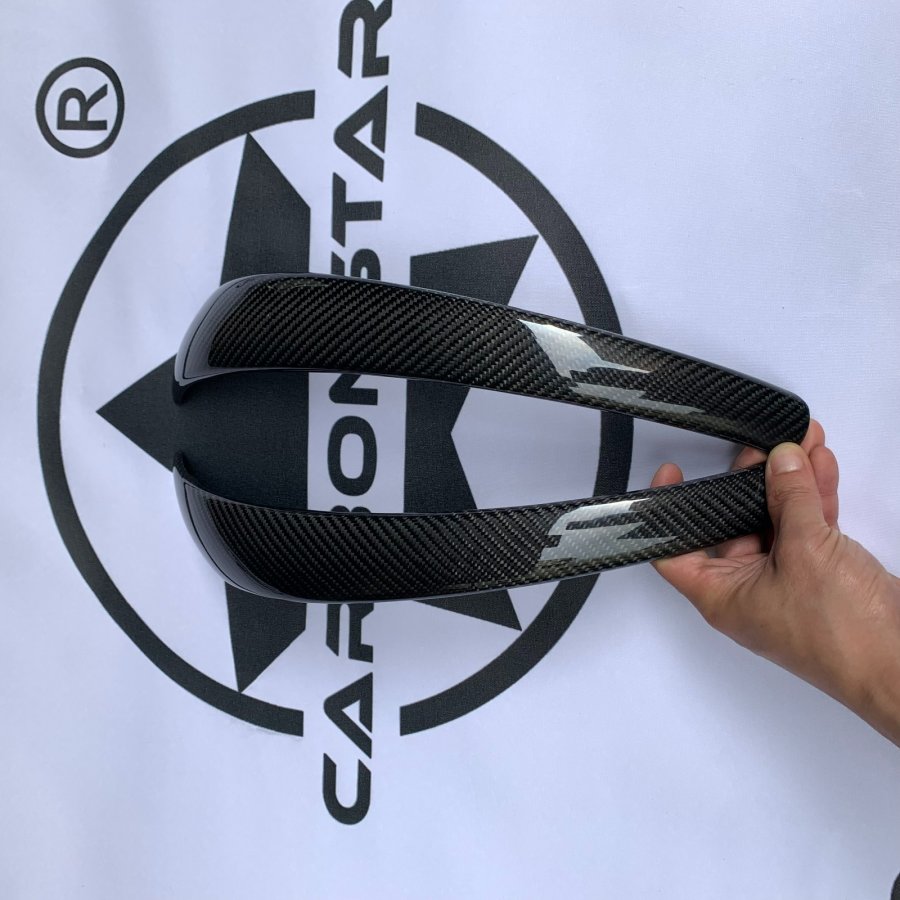Cstar Carbon Interieurleisten Dekorleisten für BMW E81 E82 E88 auch 1M