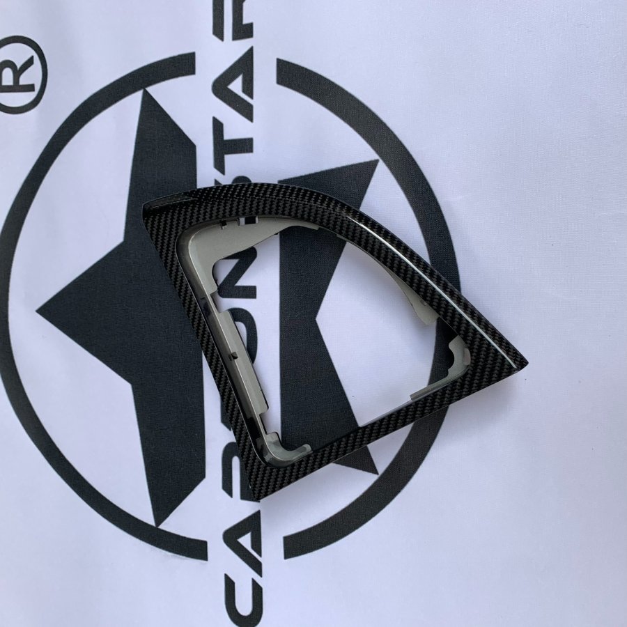 Cstar Carbon Interieurleisten Dekorleisten für BMW E81 E82 E88 auch 1M
