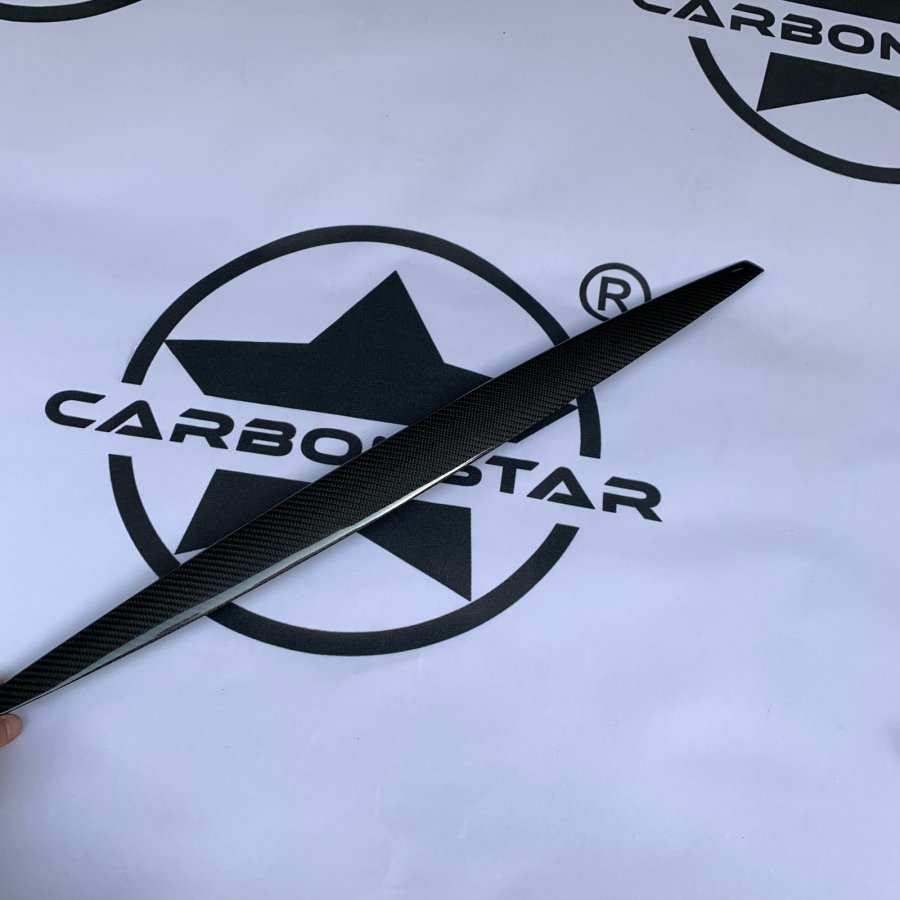 Cstar Carbon Interieurleisten Dekorleisten für BMW E81 E82 E88 auch 1M