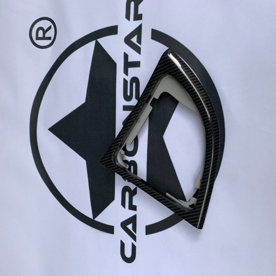 Cstar Carbon Interieurleisten Dekorleisten für BMW E81 E82 E88 auch 1M