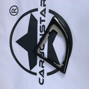 Cstar Carbon Interieurleisten Dekorleisten für BMW E81 E82 E88 auch 1M