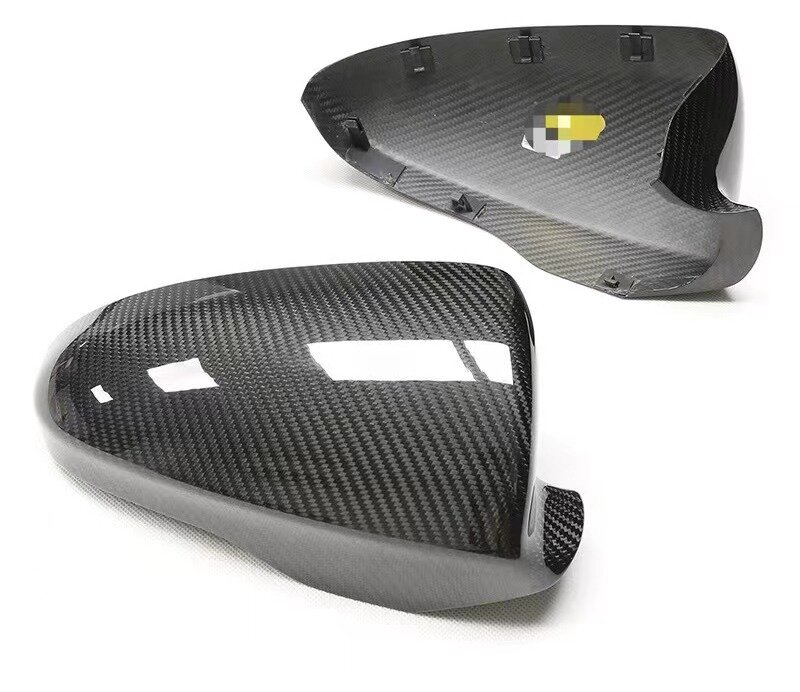 Cstar Dry Carbon AUSTAUSCH  Spiegelkappen passend für BMW F06 F12 F13 M6 F10 M5