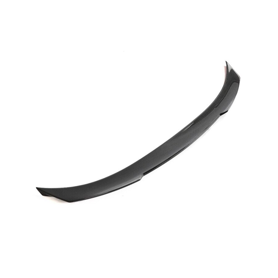 Cstar Carbon Gfk Heckspoiler Spoilerlippe Spoiler Big passend für BMW G42 G87 M2