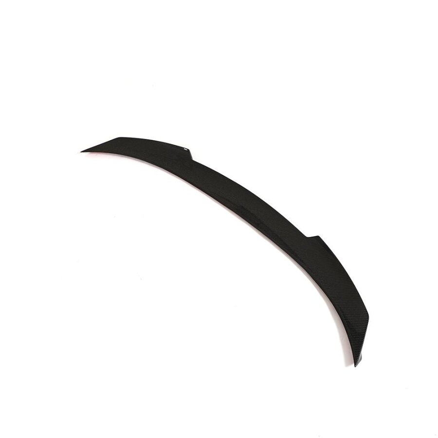 Cstar Carbon Gfk Heckspoiler Spoilerlippe Spoiler Big passend für BMW G42 G87 M2