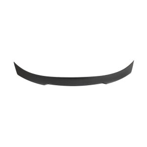 Cstar Carbon Gfk Heckspoiler Spoilerlippe Spoiler Big passend für BMW G42 G87 M2