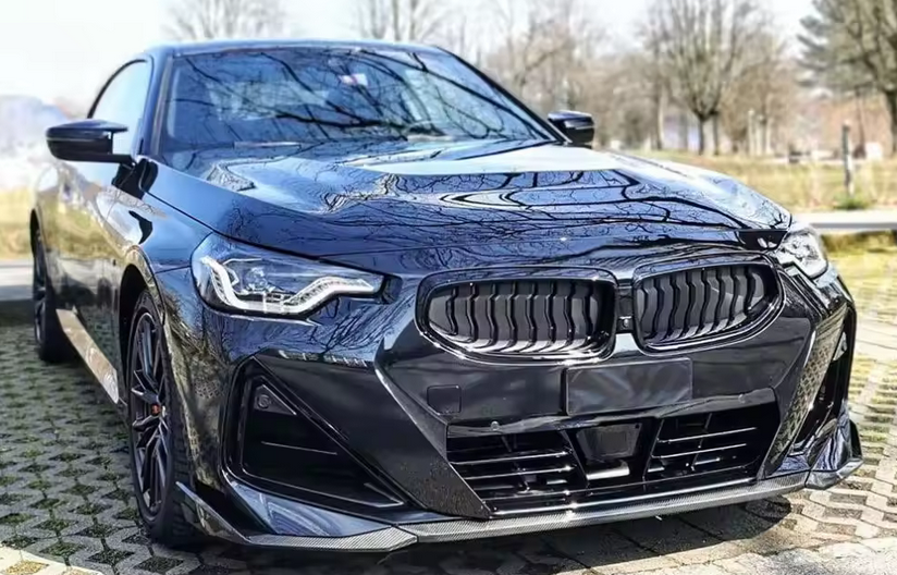 Cstar Carbon Gfk Performance Frontlippe passend für...