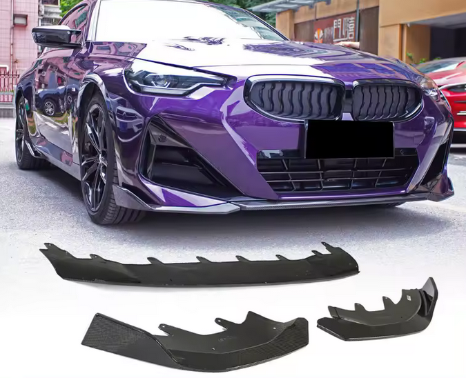 Cstar Carbon Gfk Performance Frontlippe passend für...