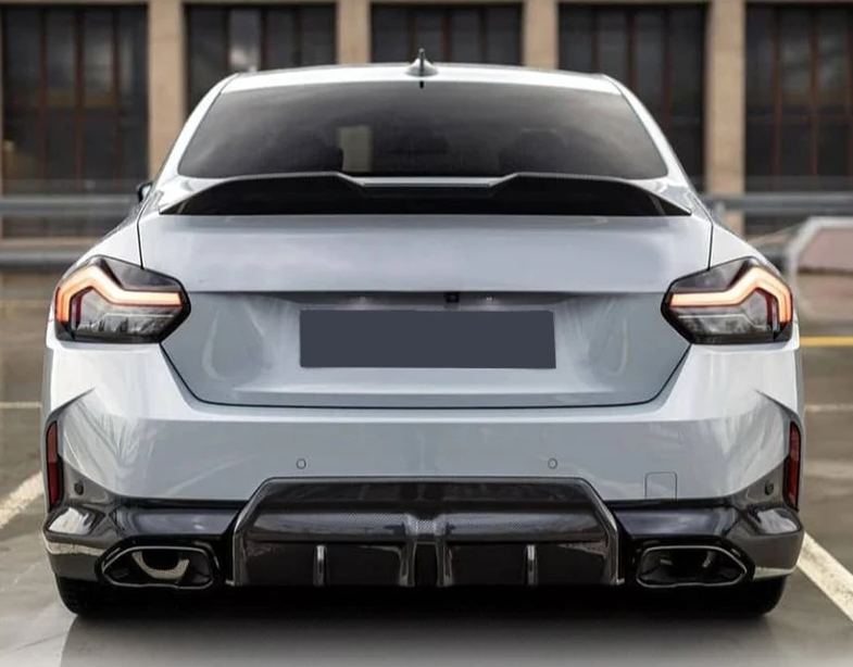 Cstar Voll Carbon Performance Heckdiffusor passend...