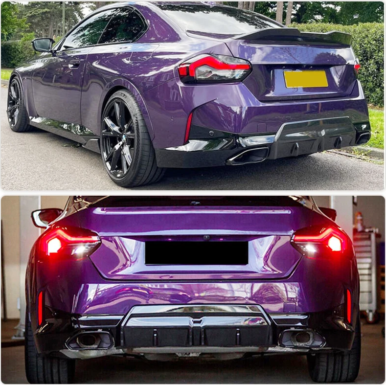 Cstar Voll Carbon Performance Heckdiffusor passend...