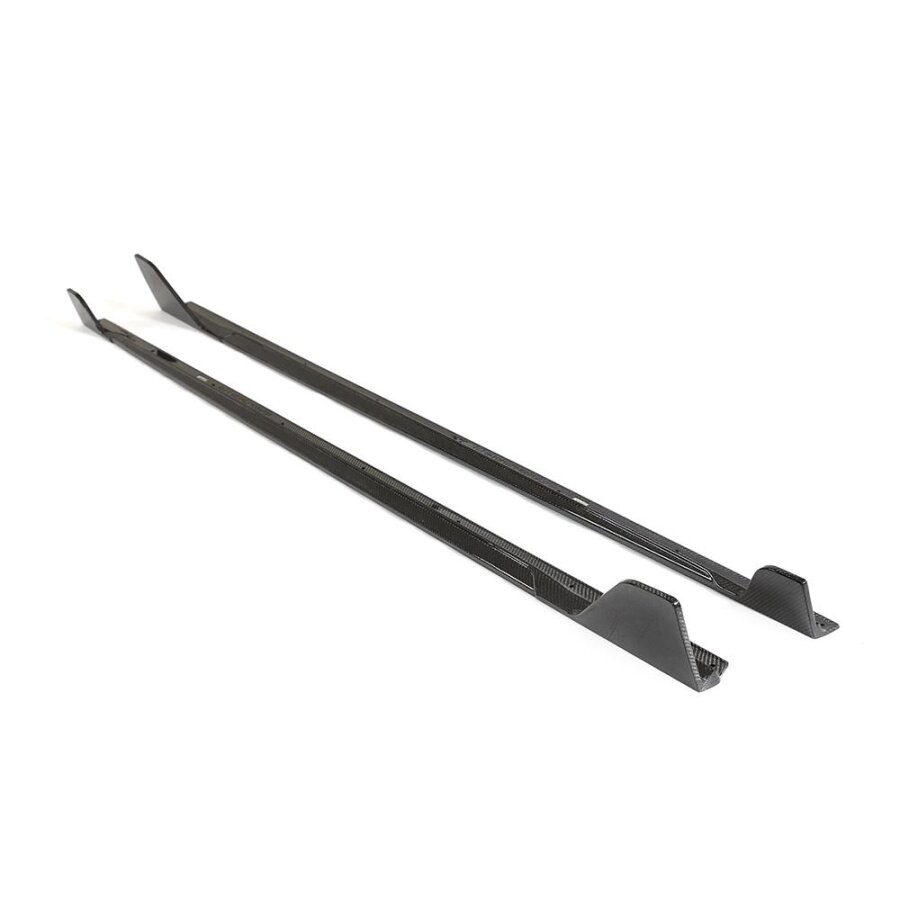 Cstar Carbon Gfk Performance Seitenschweller passend...