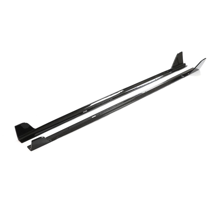Cstar Carbon Gfk Performance Seitenschweller passend...
