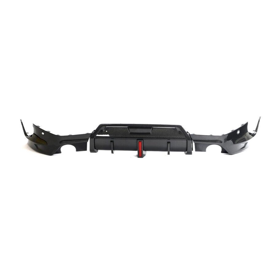 Cstar Carbon Gfk Performance Heckdiffusor passend...