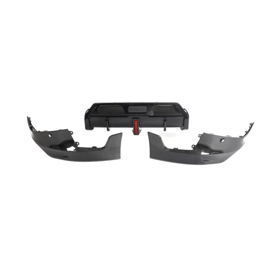 Cstar Carbon Gfk Performance Heckdiffusor passend...