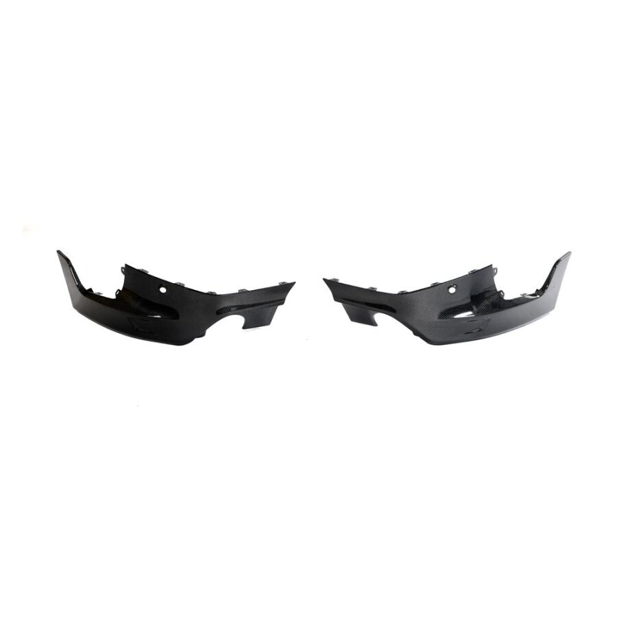 Cstar Carbon FRP Performance Rear Diffuser suitable for BMW G42 220i 230i M240i M Sport package