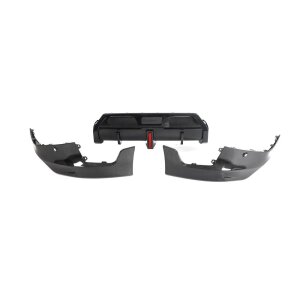 Cstar Carbon FRP Performance Rear Diffuser suitable for BMW G42 220i 230i M240i M Sport package