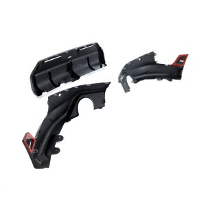 Cstar Carbon FRP Performance Rear Diffuser suitable for BMW G42 220i 230i M240i M Sport package