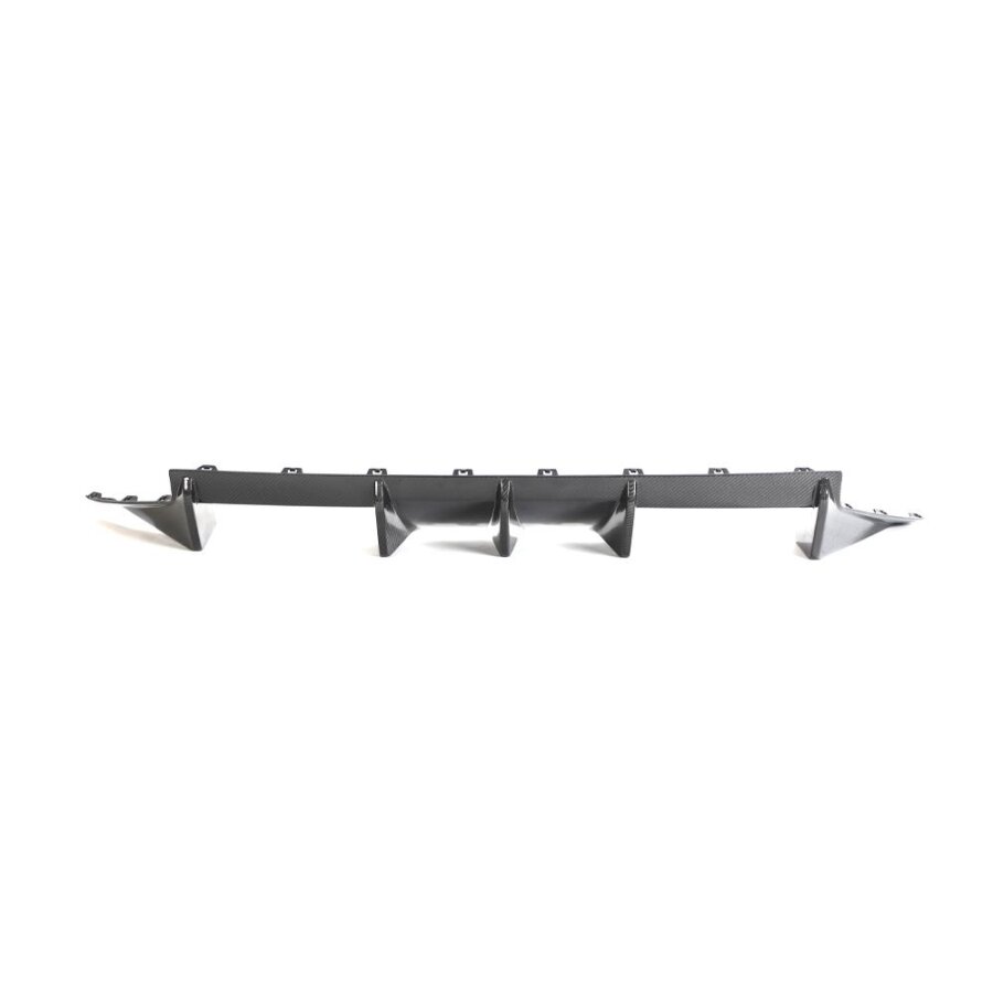 Cstar Carbon Gfk Diffusor Performance BIG FIN passend...