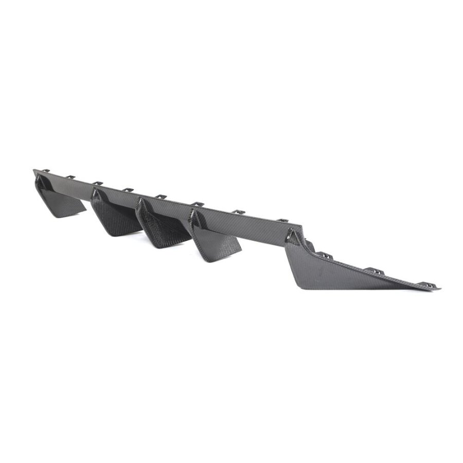 Cstar Carbon Gfk Diffusor Performance BIG FIN passend...