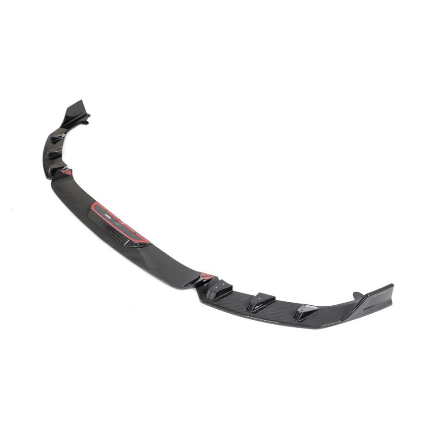 Cstar Voll Carbon Comp Aero Frontlippe Spoiler passend...
