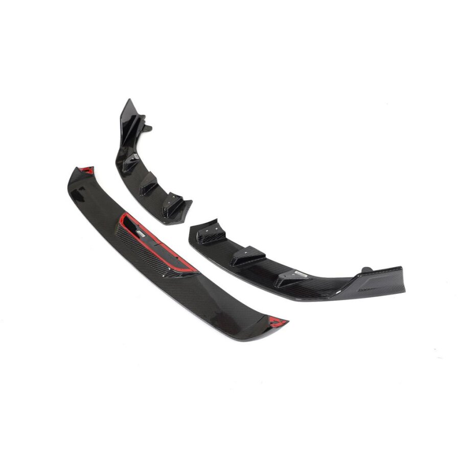 Cstar Voll Carbon Comp Aero Frontlippe Spoiler passend für BMW G87 M2