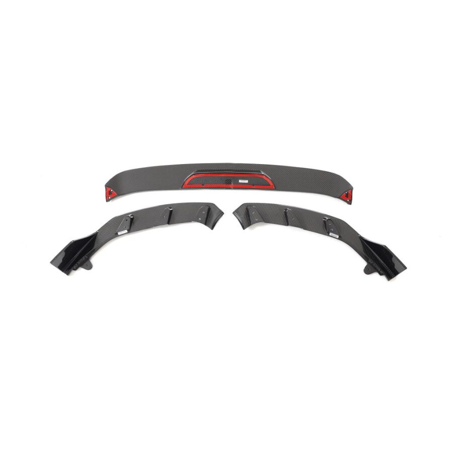 Cstar Voll Carbon Comp Aero Frontlippe Spoiler passend für BMW G87 M2