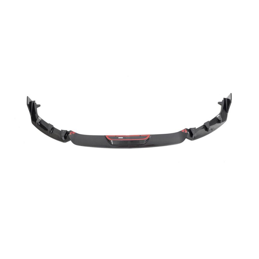 Cstar Voll Carbon Comp Aero Frontlippe Spoiler passend für BMW G87 M2