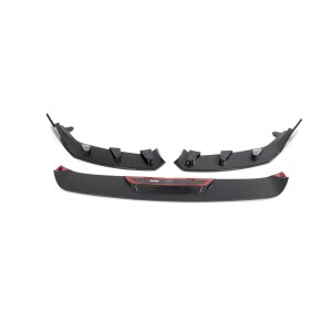 Cstar Voll Carbon Comp Aero Frontlippe Spoiler passend für BMW G87 M2