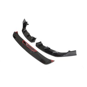 Cstar Voll Carbon Comp Aero Frontlippe Spoiler passend für BMW G87 M2