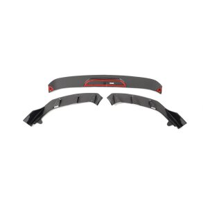 Cstar Voll Carbon Comp Aero Frontlippe Spoiler passend für BMW G87 M2