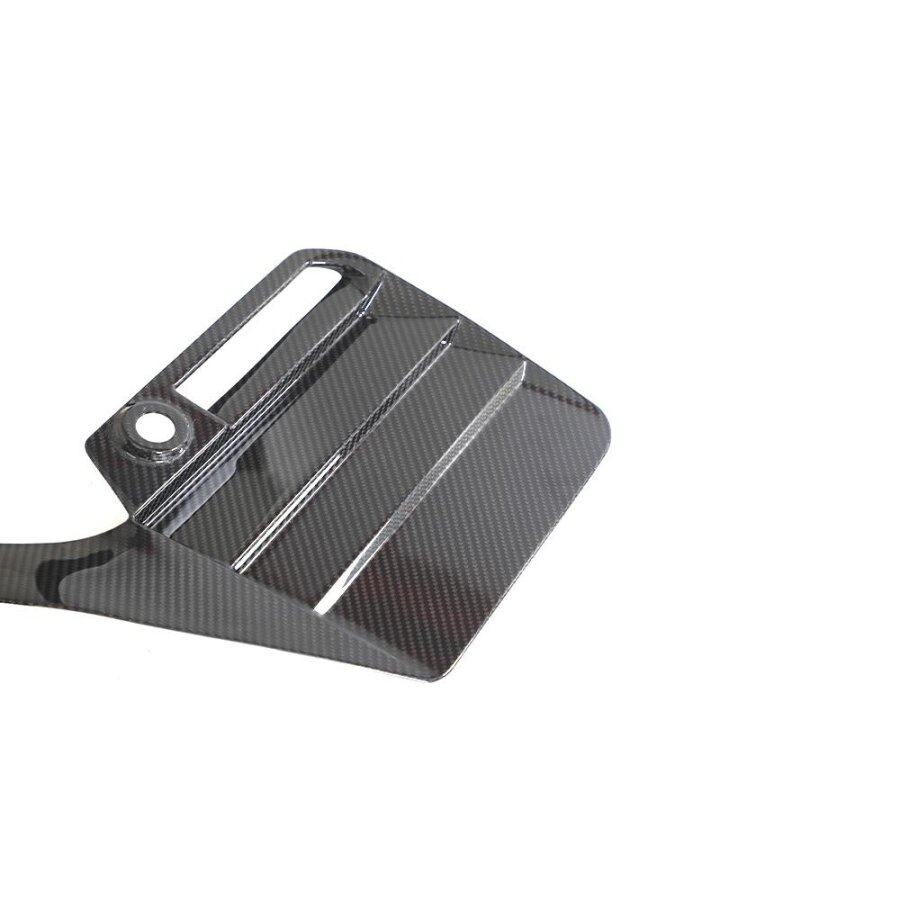 Cstar Voll Carbon Einsätze Stoßstange Hinten Luftauslass V2 passend für BMW G87 M2