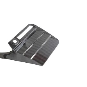 Cstar Voll Carbon Einsätze Stoßstange Hinten Luftauslass V2 passend für BMW G87 M2