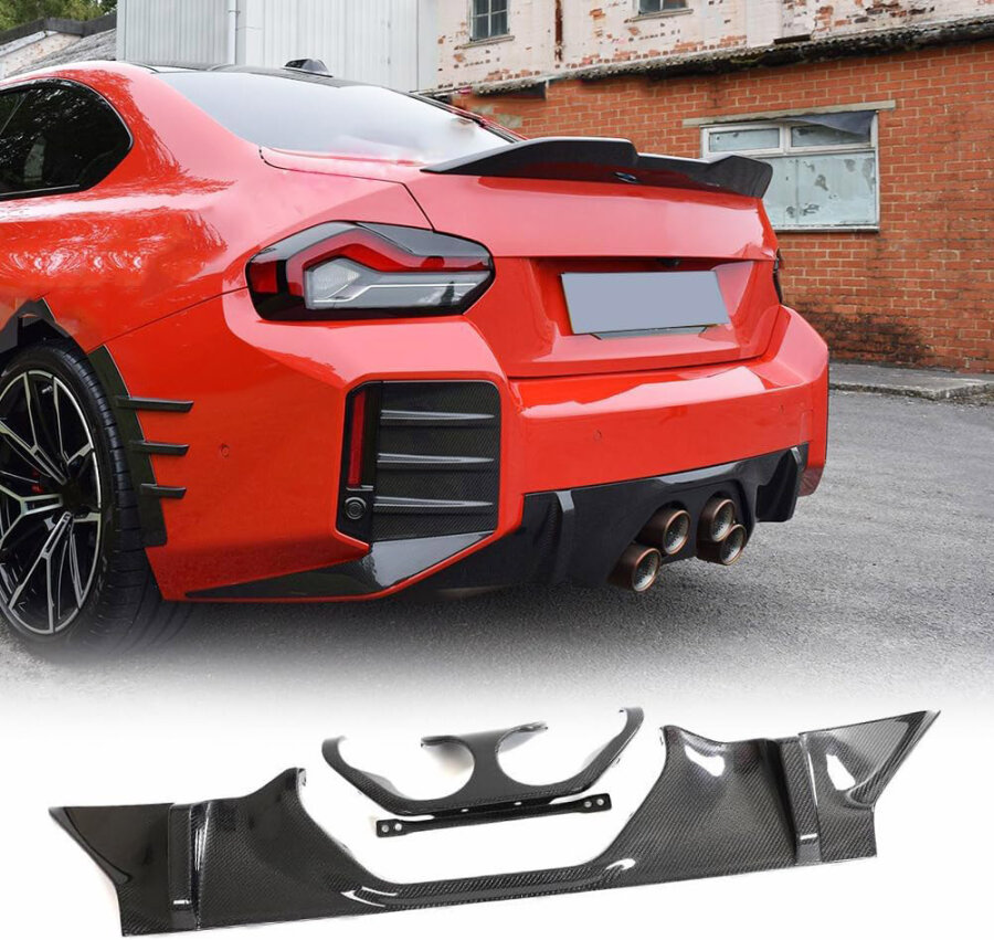 Cstar Voll Carbon Diffusor Performance V2 passend...