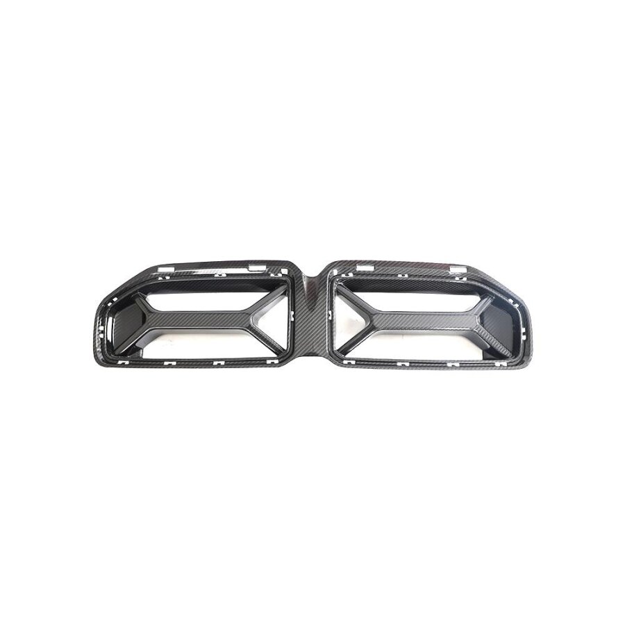 Cstar Voll Carbon Frontgrill Nieren Grill CSL passend...